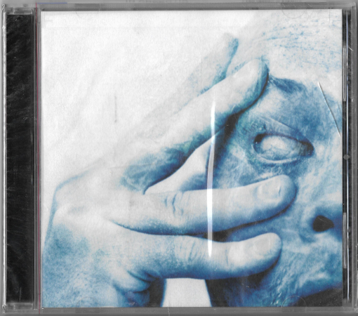 Porcupine Tree "In Absentia" 2002 CD SEALED U.S.A.  