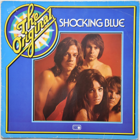 Shocking Blue "The Original Shocking Blue" 1978 Lp 