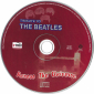 Various "Across The Universe - Tribute To The Beatles" 199? CD Russia   - вид 2