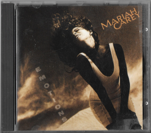 Mariah Carey "Emotions" 1991 CD Europe 