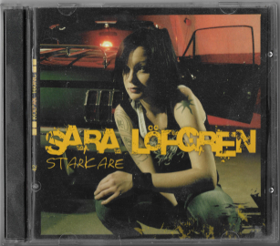 Sara Lofgren "Starkare" 2004 CD Sweden  