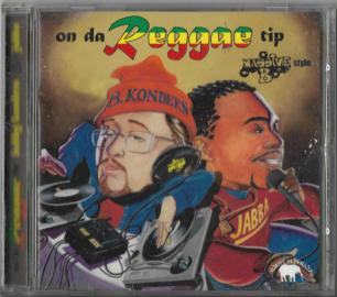 Various "On Da Reggae Tip" 2002 CD Russia  