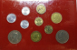 Тайланд, набор с РЕДКИМИ монетами к 50 летию правления Короля Рамы IX (в упаковке); _207_ - вид 3