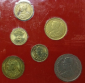Тайланд, набор с РЕДКИМИ монетами к 50 летию правления Короля Рамы IX (в упаковке); _207_ - вид 5