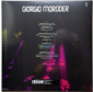 Giorgio Moroder "Best Of Electronic Disco" 1995/2019 2Lp SEALED   - вид 1