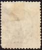 Италия 1901 год . Виктор Эммануил III . 1 L . Каталог 0,65 £ (2) - вид 1