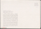 Открытка СССР 1966 г. Картина Донна Велата худ. Рафаэль живопись, чистая К006-1 - вид 1