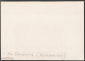 Открытка СССР 1960-е г. Картина Цветы, натюрморт. Ваза Ян Брейгель старший Бархатный чистая К006-1 - вид 1