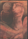Открытка СССР 1960-е г. Картина Возвращение блудного сына худ. Рембрандт живопись, чистая К005-6