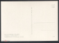 Открытка СССР 1970 г. Картина Девушка в голубом сарафане, с корзиной цветов Тропинин чистая К006-2 - вид 1