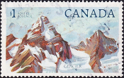 Канада 1984 год . Национальный парк Банф . Каталог 2,0 £ . (2)