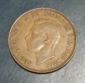Австралия 1 пенни (penny) 1944 года - вид 1