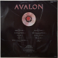 Roxy Music "Avalon" 1982 Lp - вид 1