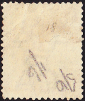 Ямайка 1883 год . Queen Victoria 4p . Каталог 30,0 €. - вид 1