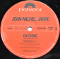 Jean-Michel Jarre "Oxygene" 1976 Lp   - вид 3