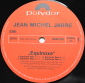 Jean-Michel Jarre "Equinoxe" 1978 Lp  - вид 2