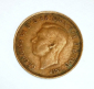 Австралия 1/2 пенни (penny) 1946 года - вид 1