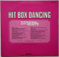 Studio - Orchester "Hit Box Dancing - 28 Hits" 1973 Lp  - вид 1