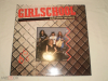 Girlschool ‎– Race With The Devil - 2LP - France