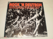Various ‎– Rock'n Deutsch - 2LP - Germany