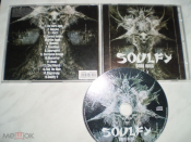 Soulfly ‎- Dark Ages - CD - RU