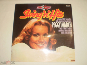 Peggy March ‎– Swing'n' Hits - LP - Germany
