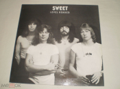 Sweet ‎– Level Headed - LP - Spain