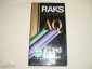 Граф Монте Кристо - Видеокассета RAKS AQ E 180 VHS - вид 1