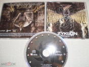 Zyklon - Disintegrate - CD - RU