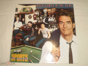 Huey Lewis And The News ‎– Sports - LP - Europe