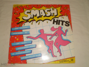 Various – Smash Hits - Brandaktuelles Aus Den Hitparaden - LP - Germany