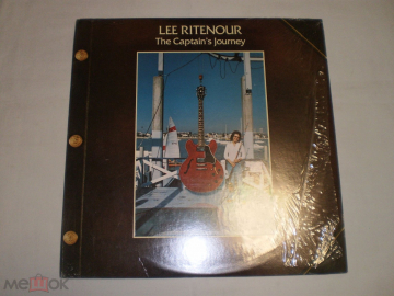 Lee Ritenour – The Captain's Journey - LP - US