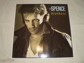 Brian Spence – Brothers - LP - Germany