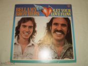 Bellamy Brothers ‎– Let Your Love Flow ‎- LP - Germany Club Edition
