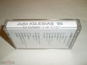 Julio Iglesias – La Carretera - RAKS SX 60 - Cass