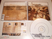 Caliban vs Heaven Shall Burn ‎– The Split Program II - CD - RU