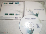 Sonic Reign - The Decline Portrait - CD - RU