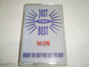 Various ‎– Just The Best 1/98 - Cass