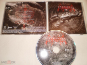 Enthroned - Tetra Karcist - CD - RU