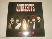 The Quireboys – Mayfair - 12