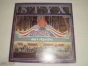 Styx ‎– Paradise Theatre - LP - GDR