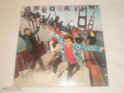 Greg Kihn ‎- Love And Rock And Roll - LP - US
