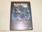 Death Metal - A Film By Bill Zebub - DVDr