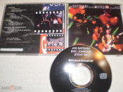 Satriani, Johnson, Vai - G3 - Live In Concert - CD - RU