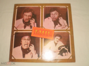 Emil ‎– Emil - LP - GDR