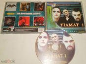 Tiamat (1) MP3 - CD