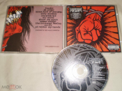 Metallica - St. Anger - CD - RU
