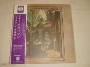 Jackson Browne – For Everyman - LP - Japan