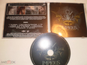 Impious - Holy Murder Masquerade - CD - RU