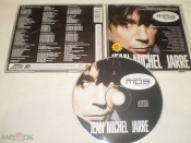 Jean-Michel Jarre ‎– MP3 - CD